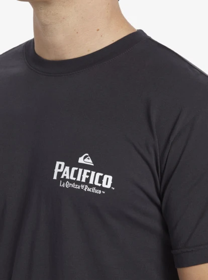Quiksilver X Pacifico Scenic Vibes T-Shirt - Image 5