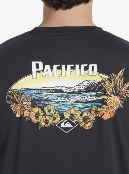 Quiksilver X Pacifico Scenic Vibes T-Shirt - Image 6