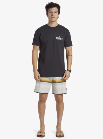 Quiksilver X Pacifico Scenic Vibes T-Shirt - Image 7