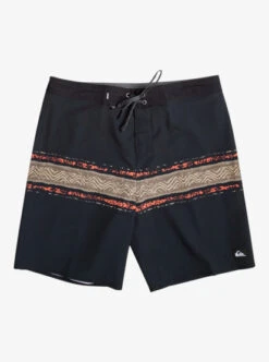 Quiksilver Surfsilk Mesa Stripe 19" Boardshorts