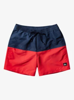 Quiksilver Butt Logo 17" Volleys