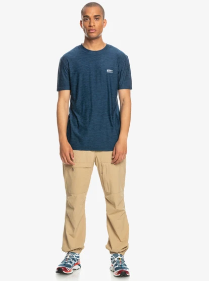 Quiksilver Coast Runner T-Shirt - Image 7