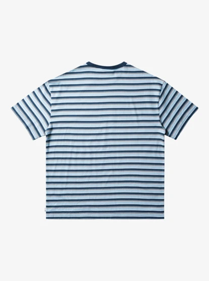 Quiksilver Joey Stripe T-Shirt - Image 2
