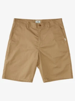 Quiksilver Crest Chino Chino 21" Shorts
