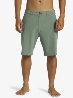 Quiksilver Union Heather 20" Amphibian Boardshorts For Young Men
