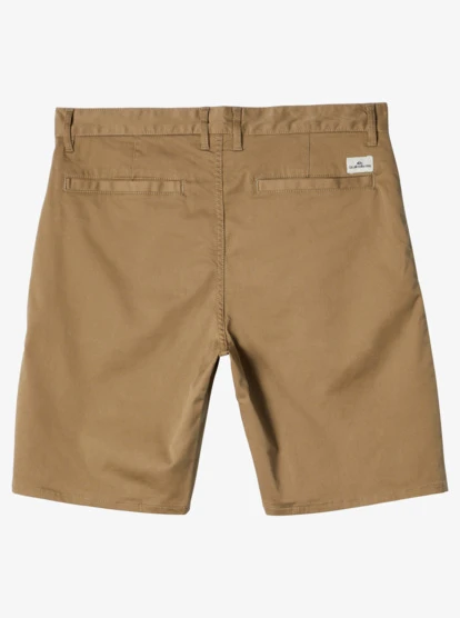 Quiksilver Everyday Union Stretch Chino 20" Shorts - Image 2