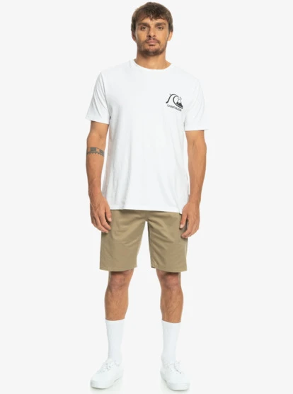 Quiksilver Everyday Union Stretch Chino 20" Shorts - Image 6