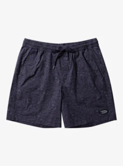 Quiksilver Saturn Taxer 18" Elastic Shorts