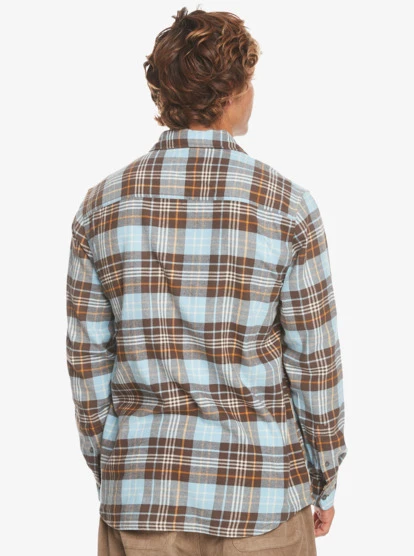 Quiksilver Banchor Long Sleeve Shirt - Image 3