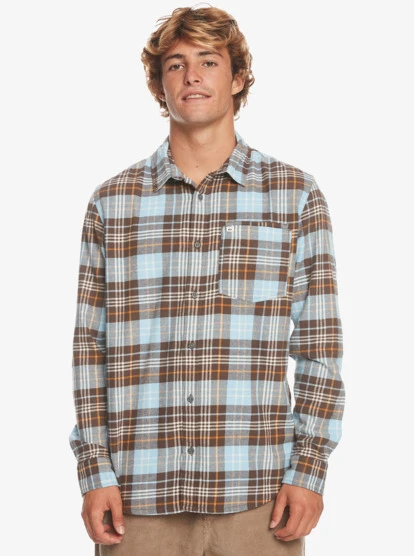 Quiksilver Banchor Long Sleeve Shirt