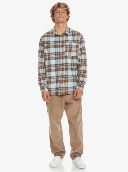 Quiksilver Banchor Long Sleeve Shirt - Image 2