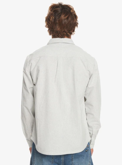 Quiksilver Covesea Long Sleeve Shirt - Image 3