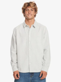 Quiksilver Covesea Long Sleeve Shirt