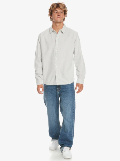Quiksilver Covesea Long Sleeve Shirt - Image 2