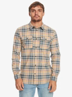 Quiksilver Spey Bay Long Sleeve Shirt