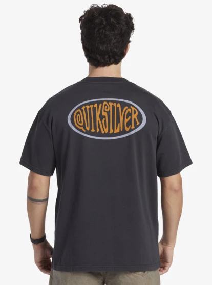 Quiksilver Real Surfin T-Shirt - Image 8