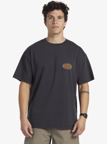 Quiksilver Real Surfin T-Shirt - Image 3
