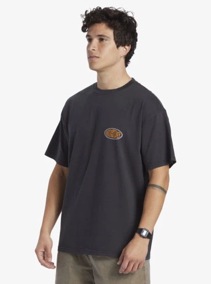 Quiksilver Real Surfin T-Shirt - Image 4