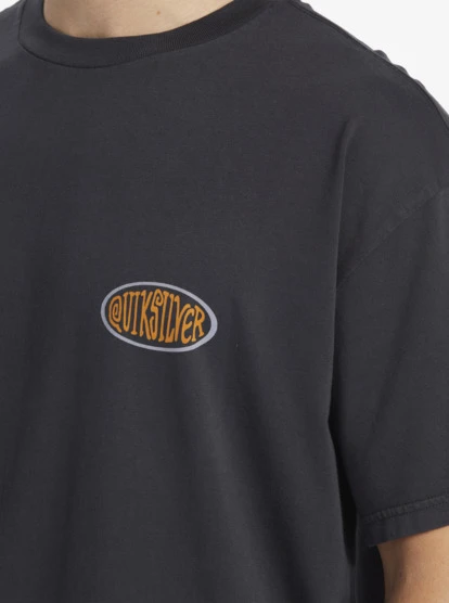 Quiksilver Real Surfin T-Shirt - Image 5