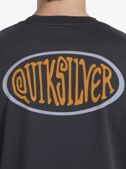 Quiksilver Real Surfin T-Shirt - Image 6