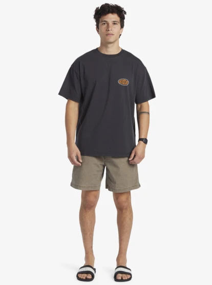 Quiksilver Real Surfin T-Shirt - Image 7