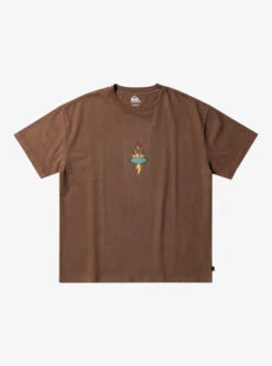 Quiksilver Saturn Scorched T-Shirt