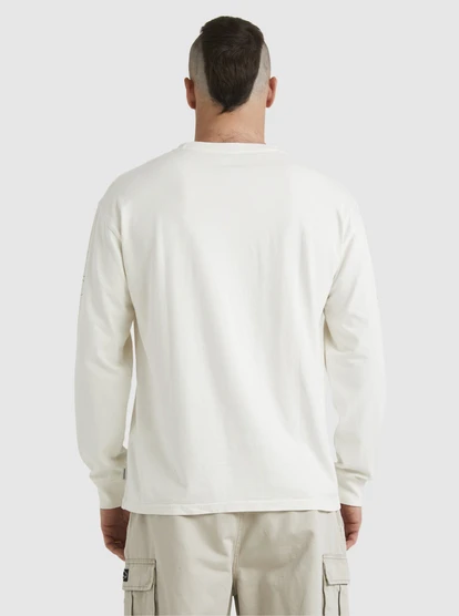 Quiksilver Off Grid Long Sleeve T-Shirt - Image 5